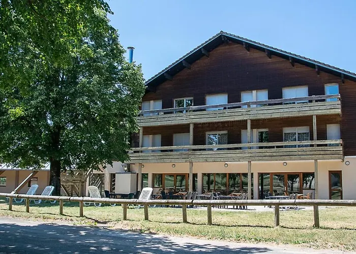 Vacancéole - Chalet Les Crozats