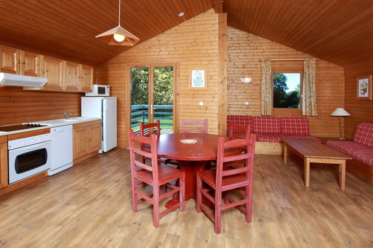 Vacanceole - Les Crozats Holiday park