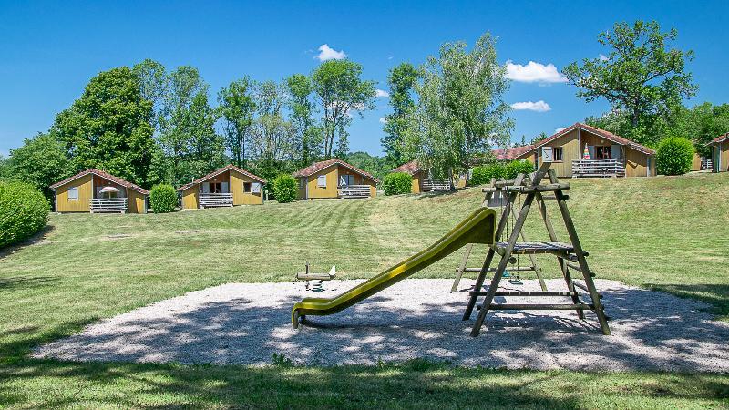 Holiday park Vacanceole - Les Crozats Saugeot