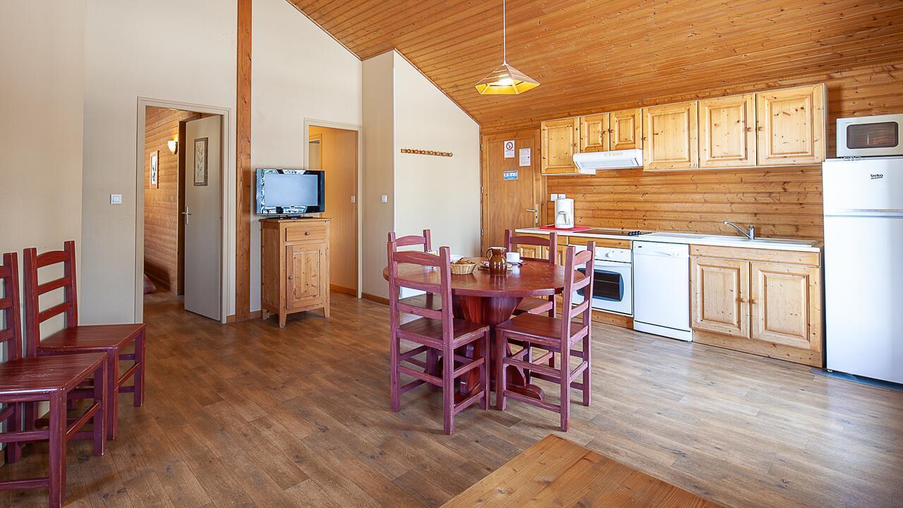 Holiday park Vacanceole - Les Crozats 3*