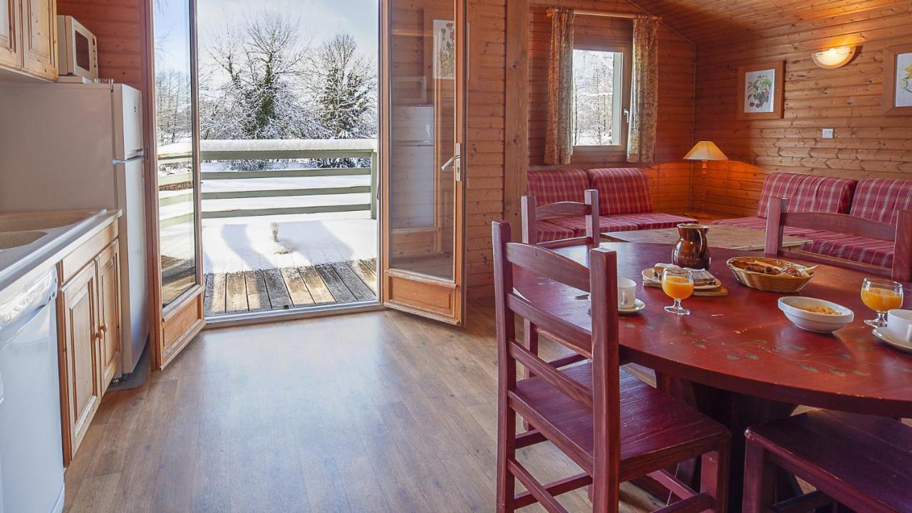 Vacanceole - Les Crozats Holiday park 3*