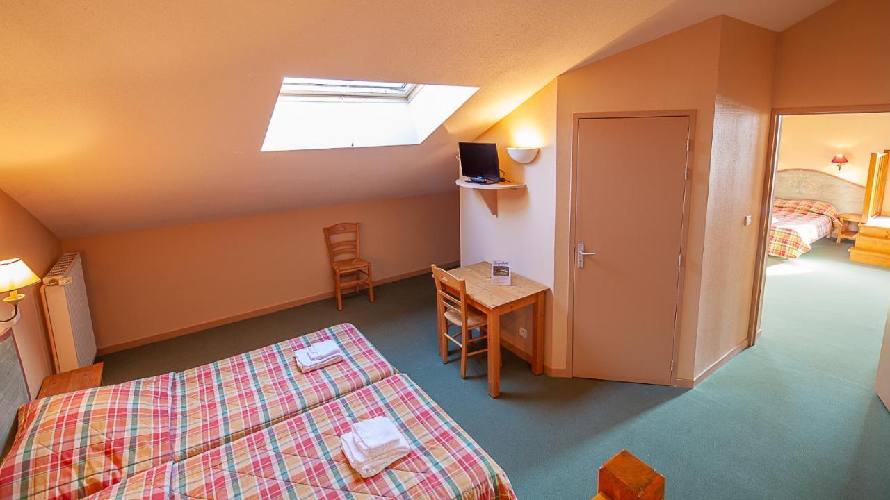Vacanceole - Les Crozats 3* Saugeot