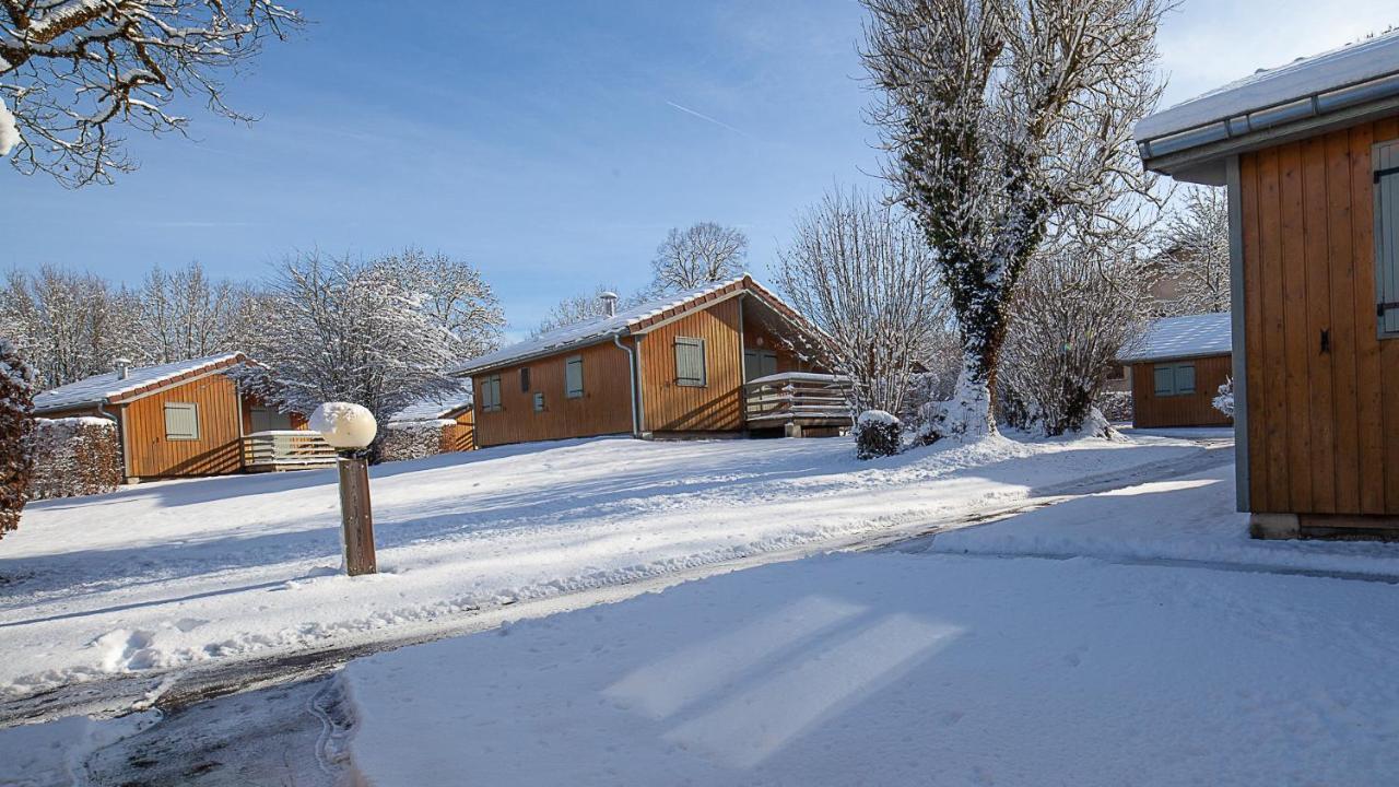 Holiday park Vacanceole - Les Crozats